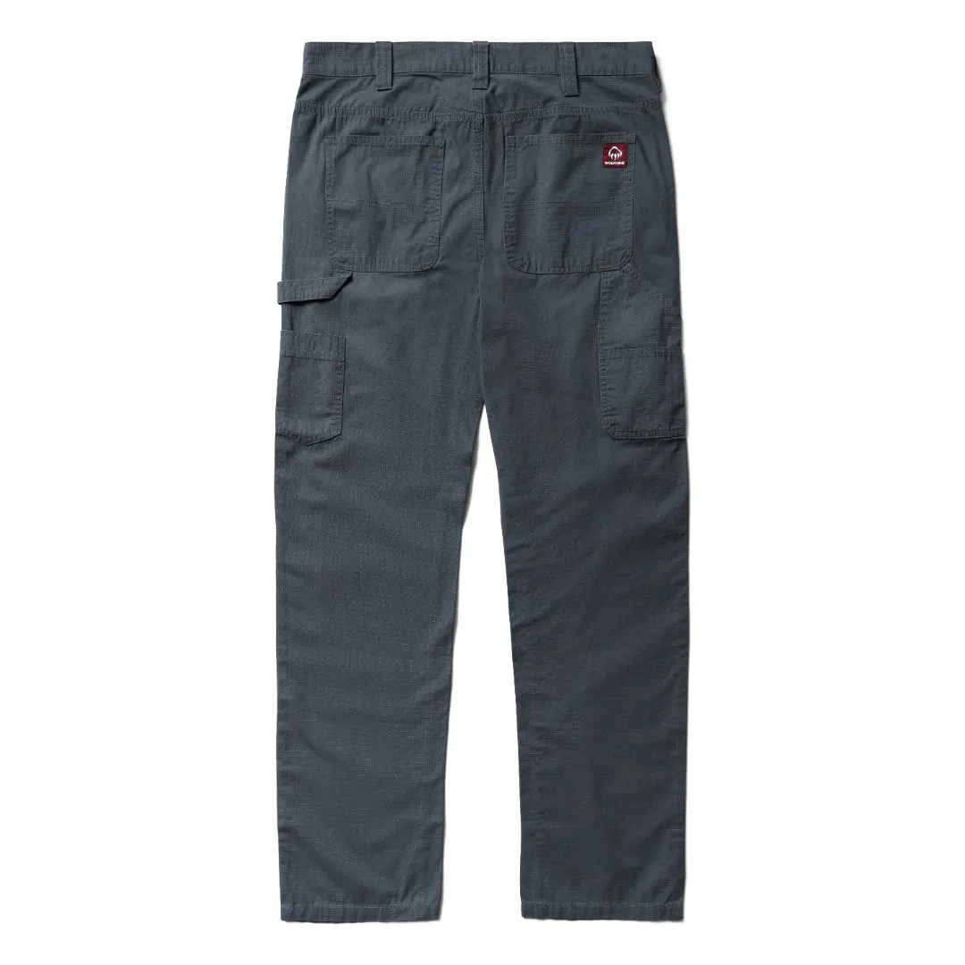 Wolverine Men's Eaton Ripstop 8-Pocket Carpenter Pant sold by Work World product image thumbnail 2