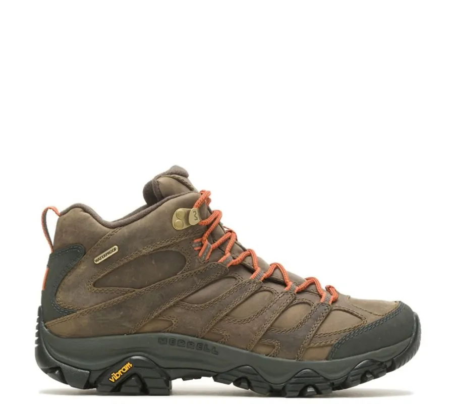 Merrell Men's Moab 3 Prime Waterproof Mid Boot sold by Work World