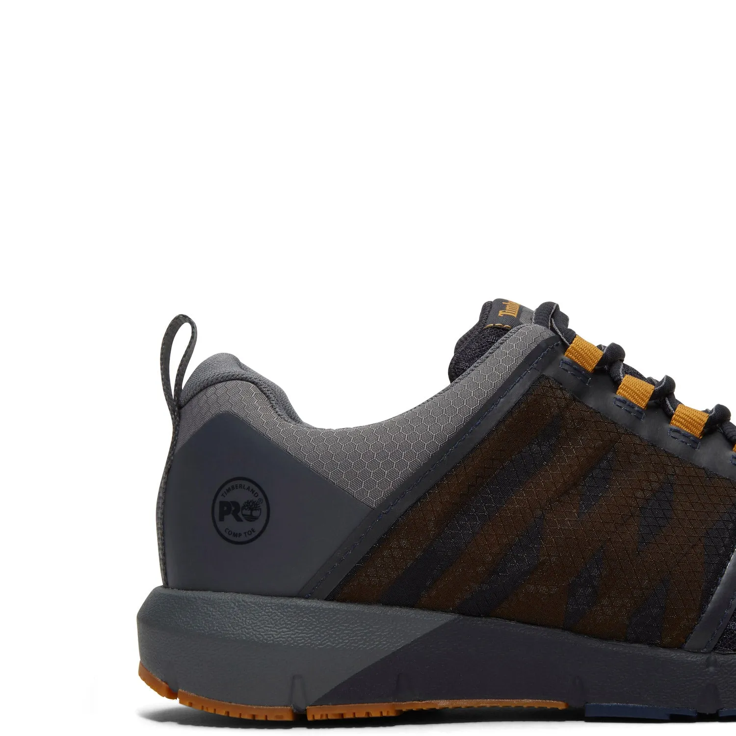 Timberland PRO Men's Radius Comp Toe Work Sneaker sold by Work World product image thumbnail 3