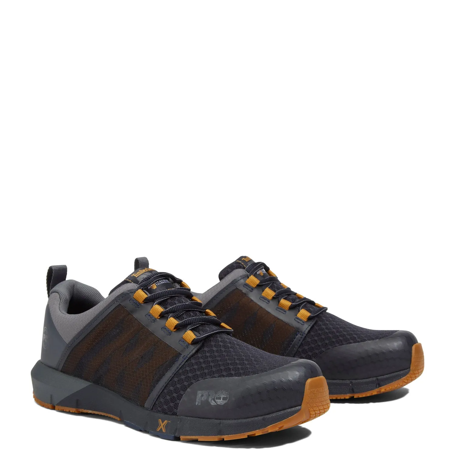 Timberland PRO Men's Radius Comp Toe Work Sneaker sold by Work World product image thumbnail 2