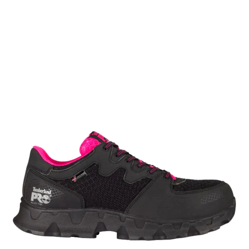 Timberland PRO® Women's Powertrain ESD Alloy Toe Work Shoe sold by Work World