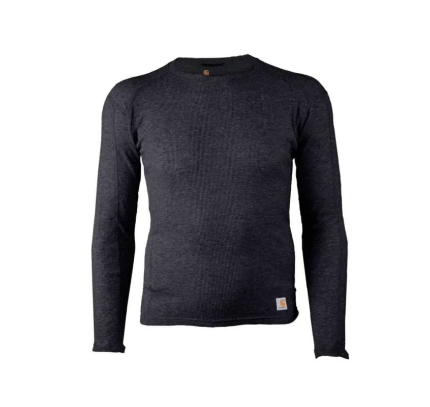 Carhartt Men's Base Force Baselayer Long Sleeve Thermal Top sold by Work World