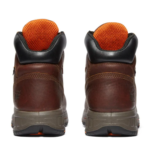 Timberland PRO® Men's Helix HD Composite Toe Metguard 6" Work Boot sold by Work World product image thumbnail 4