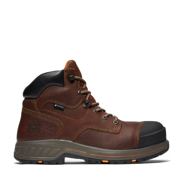 Timberland PRO® Men's Helix HD Composite Toe Metguard 6" Work Boot sold by Work World