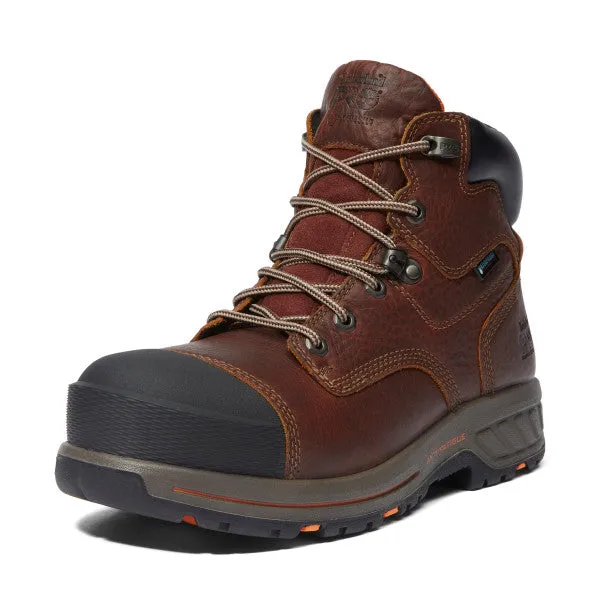 Timberland PRO® Men's Helix HD Composite Toe Metguard 6" Work Boot sold by Work World product image thumbnail 5
