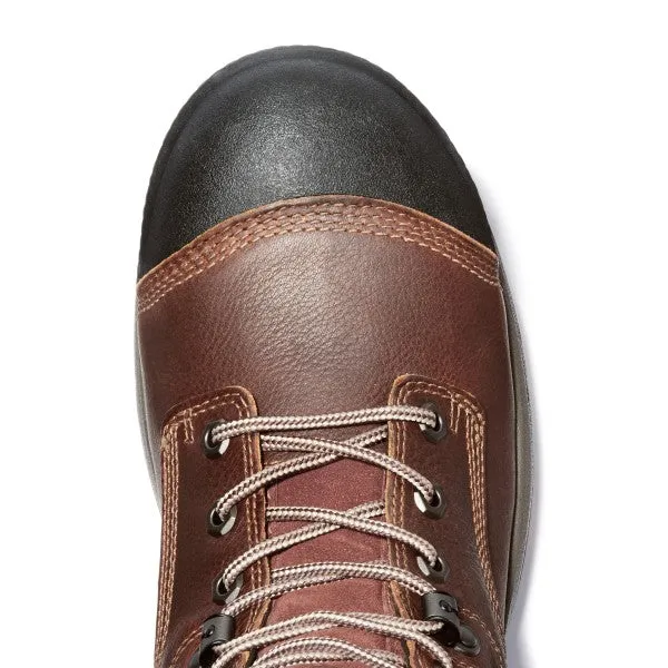 Timberland PRO® Men's Helix HD Composite Toe Metguard 6" Work Boot sold by Work World product image thumbnail 2