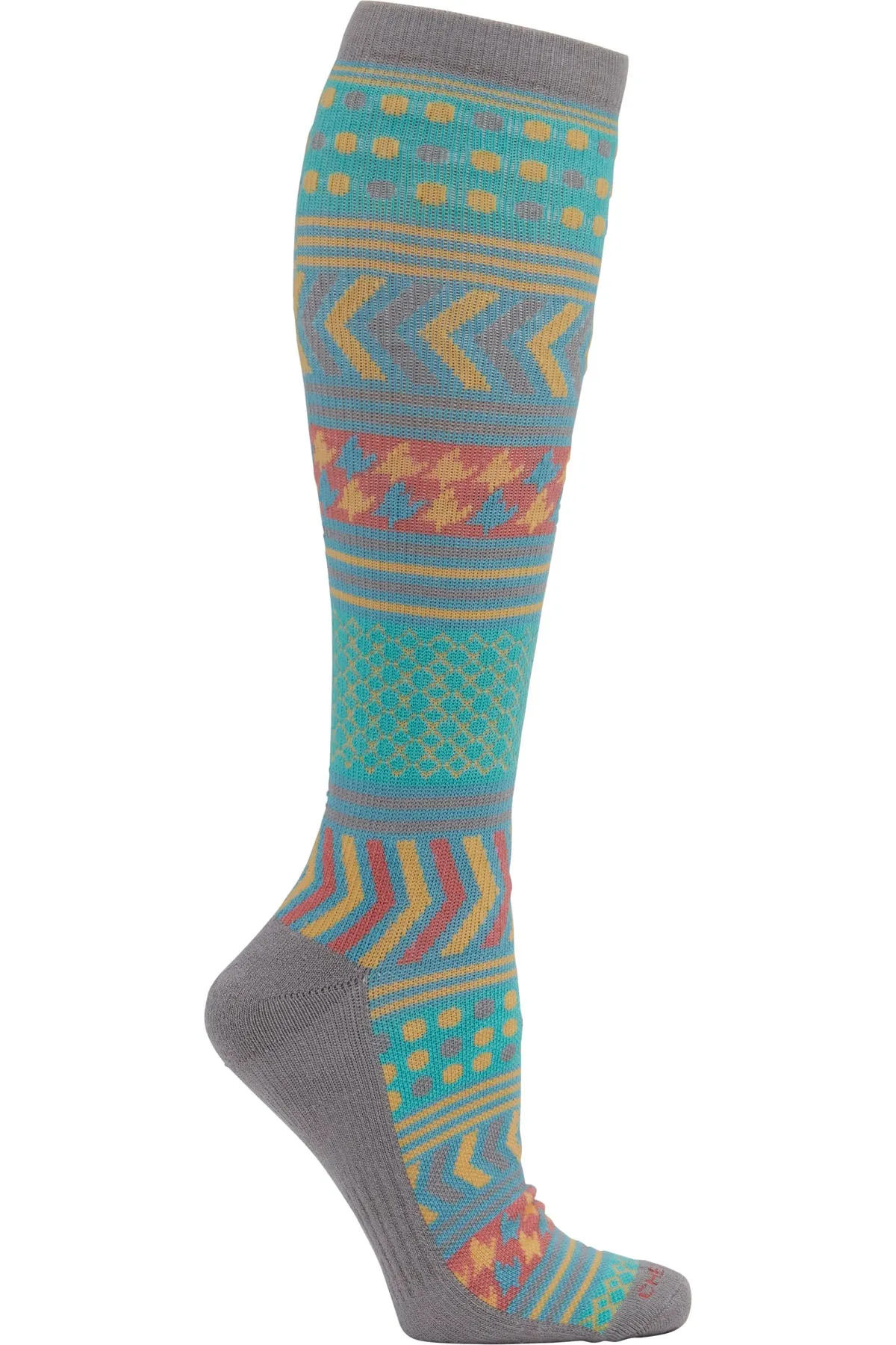 Cherokee Women's LX Support Compression Sock sold by Work World