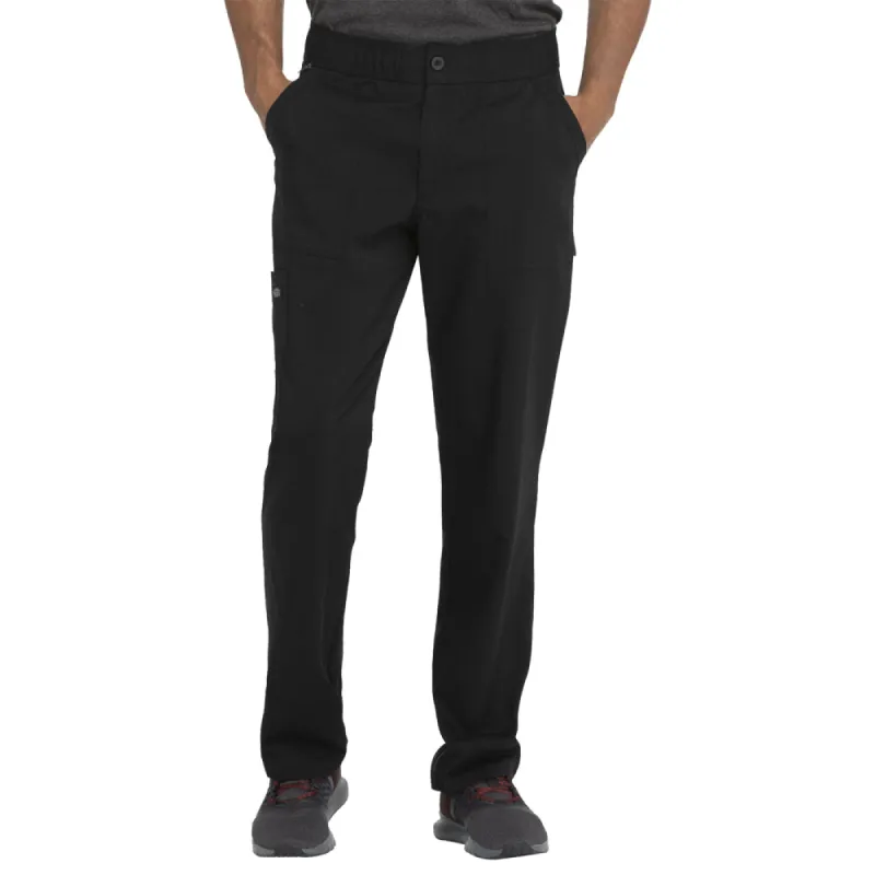 Dickies Men's Balance Mid Rise Scrub Pant sold by Work World