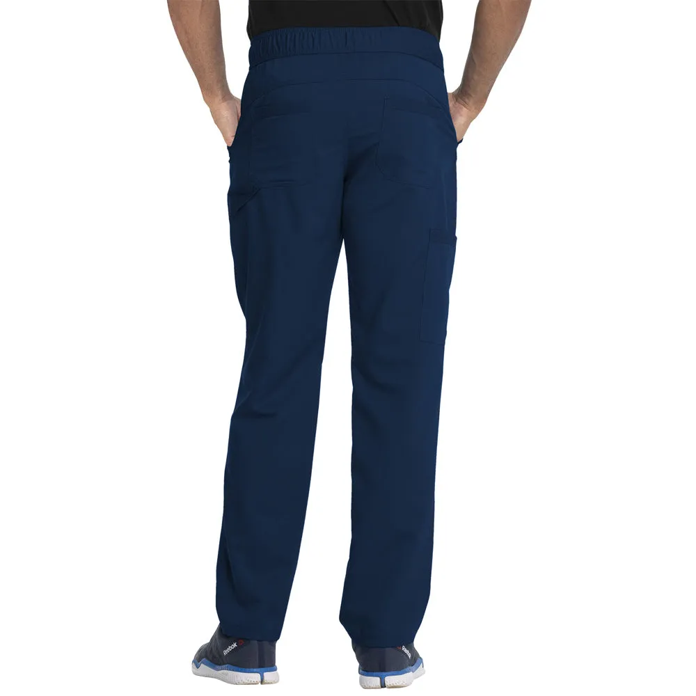 Dickies Men's Balance Mid Rise Scrub Pant sold by Work World product image thumbnail 3