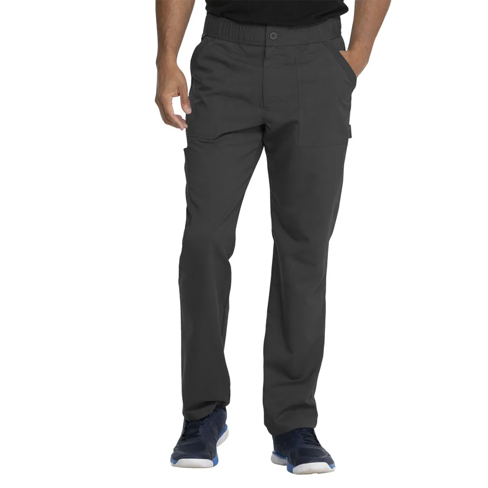 Dickies Men's Balance Mid Rise Scrub Pant sold by Work World product image thumbnail 4
