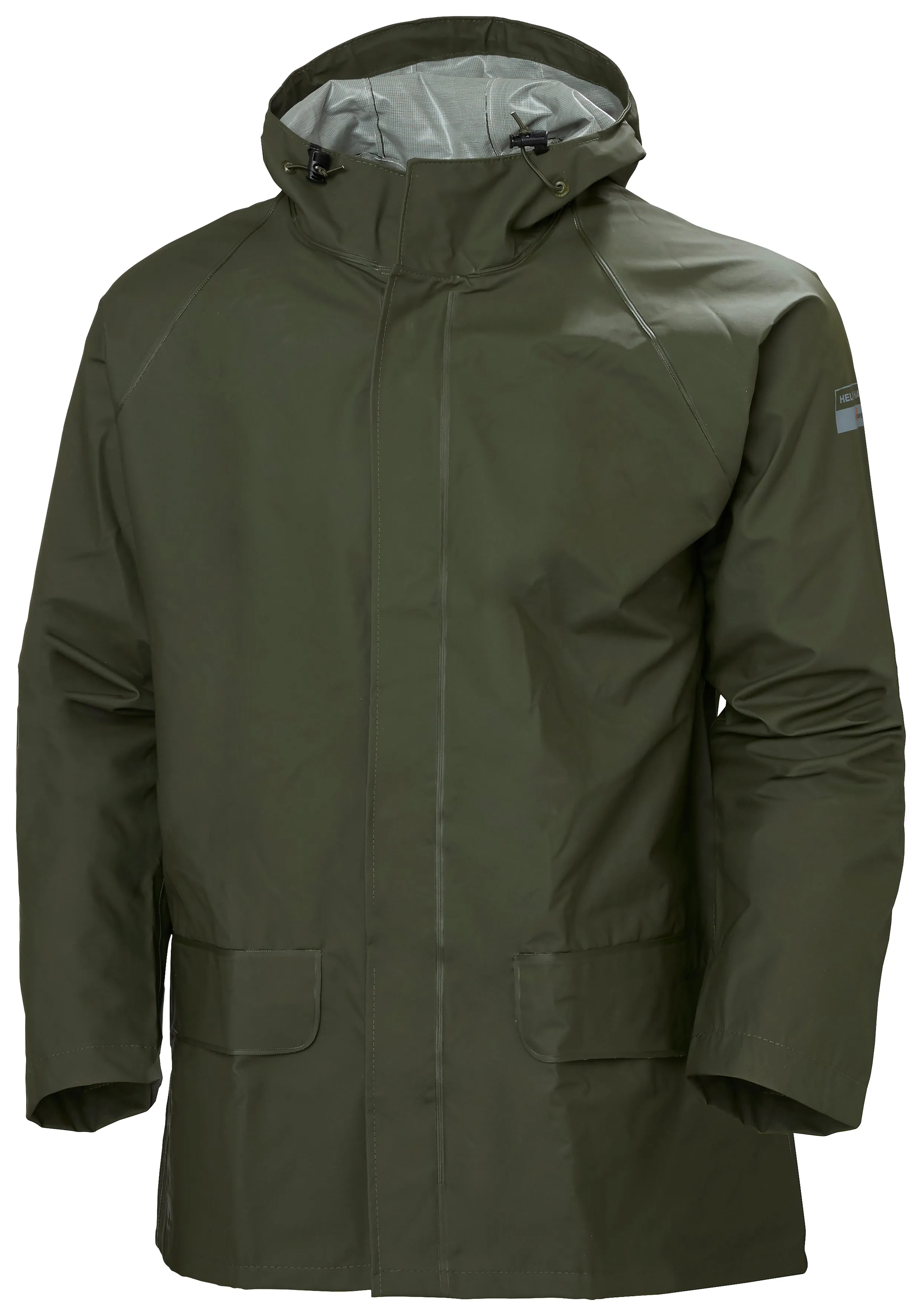 Helly Hansen Men's Mandal Waterproof Hooded Jacket sold by Work World