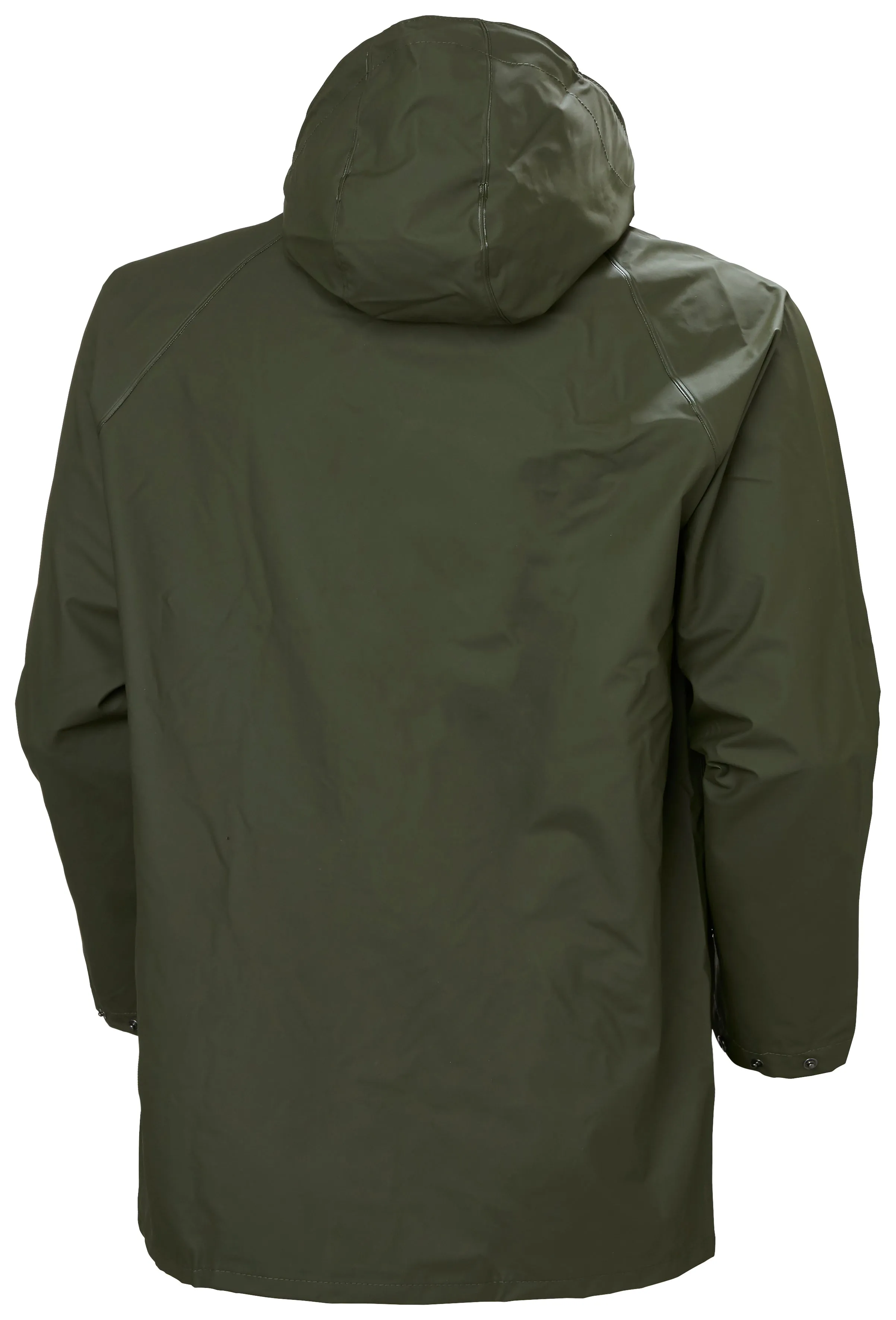 Helly Hansen Men's Mandal Waterproof Hooded Jacket sold by Work World product image thumbnail 2