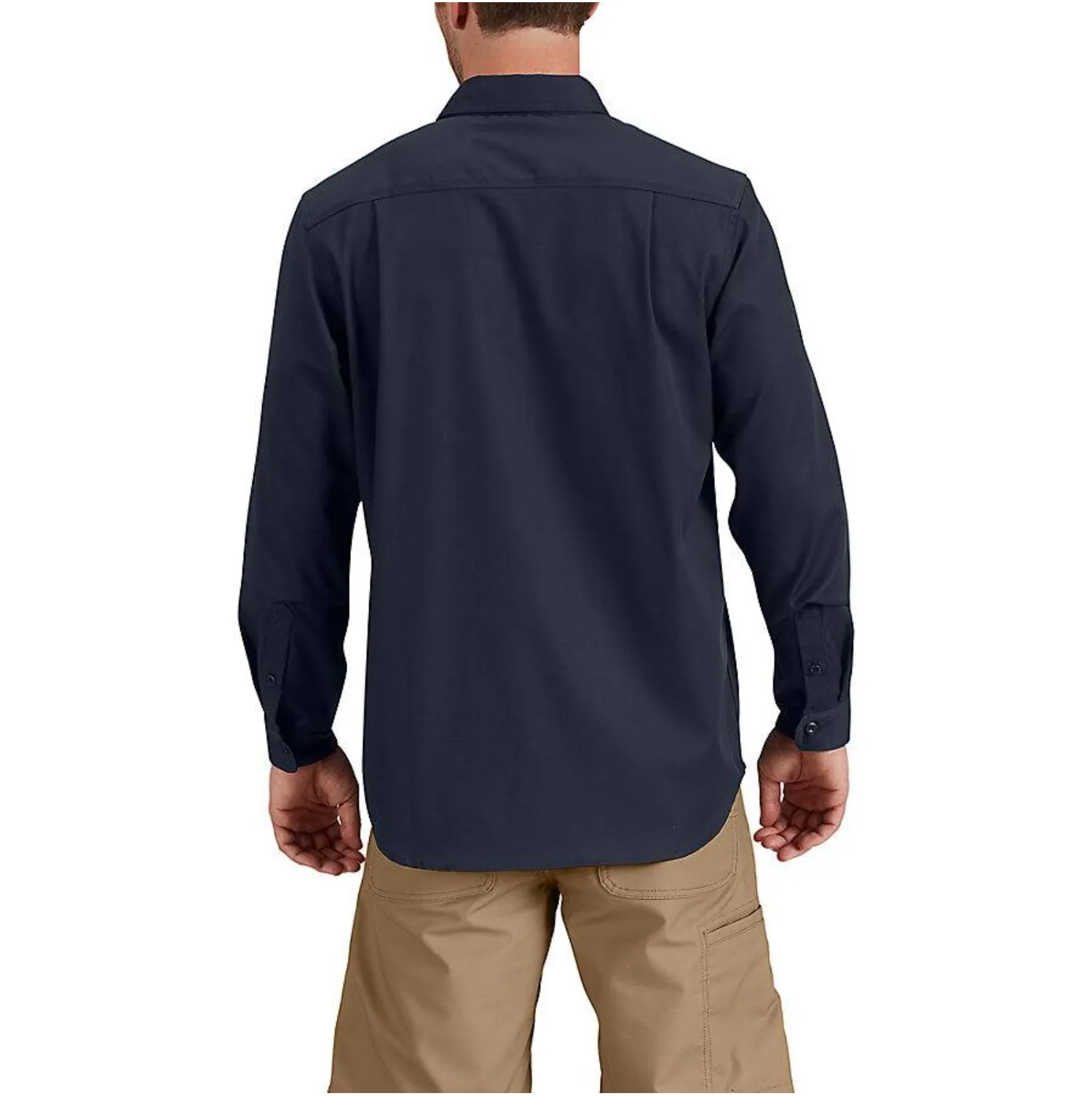 Carhartt Men's Rugged Professional Series Long Sleeve T-Shirt sold by Work World product image thumbnail 3