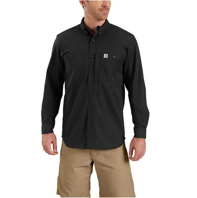 Carhartt Men's Rugged Professional Series Long Sleeve T-Shirt sold by Work World