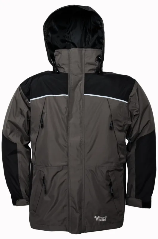 Viking® Men's Tempest Waterproof Jacket sold by Work World