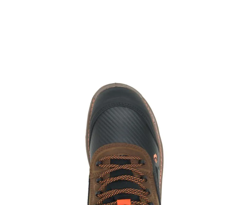 Wolverine Men's Overpass Mid Comp Toe Boot sold by Work World product image thumbnail 4