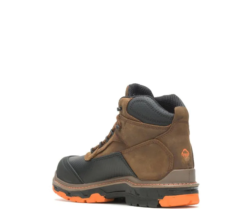 Wolverine Men's Overpass Mid Comp Toe Boot sold by Work World product image thumbnail 2