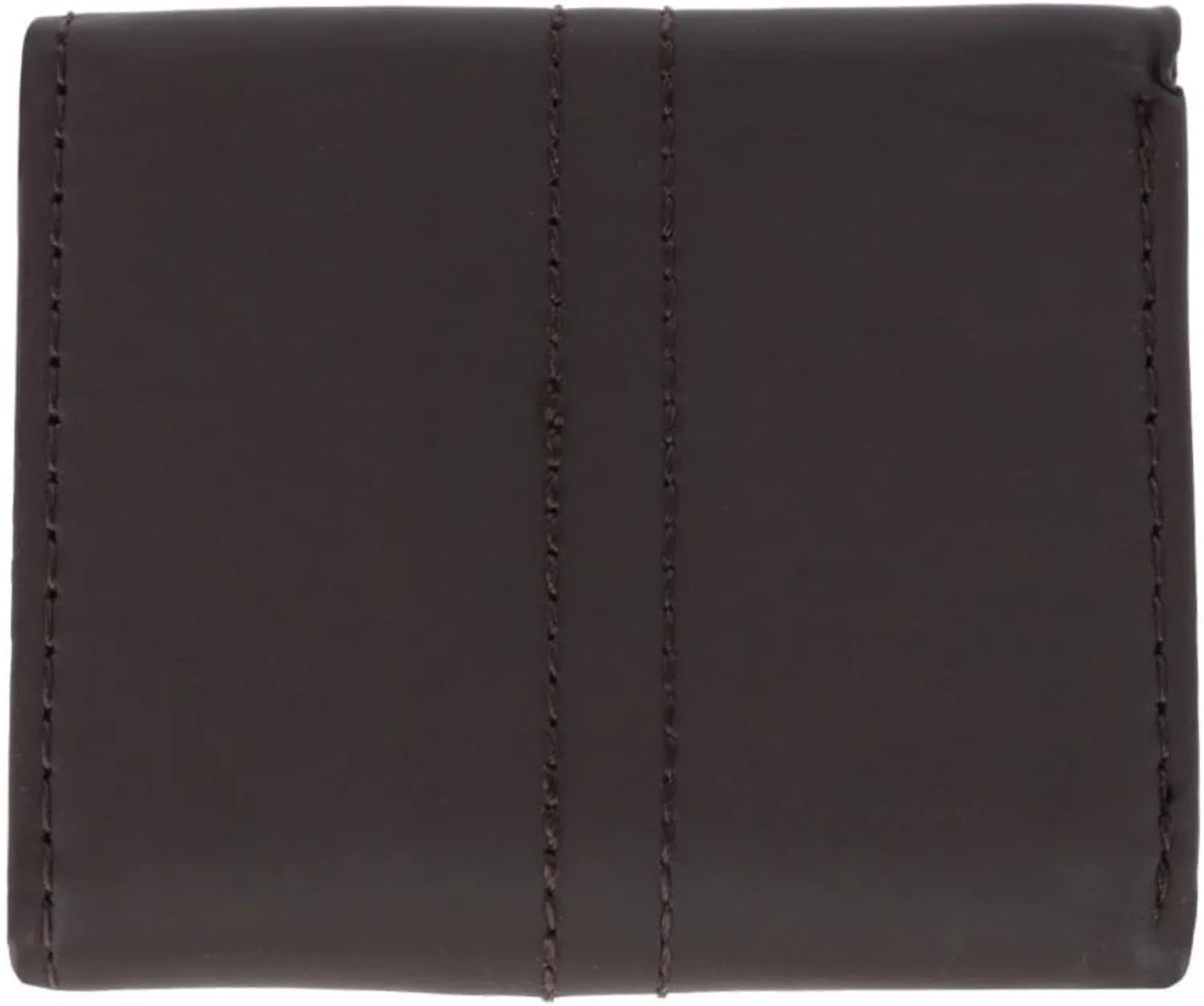 Dickies Leather Logo Patch Trifold Wallet sold by Work World product image thumbnail 4