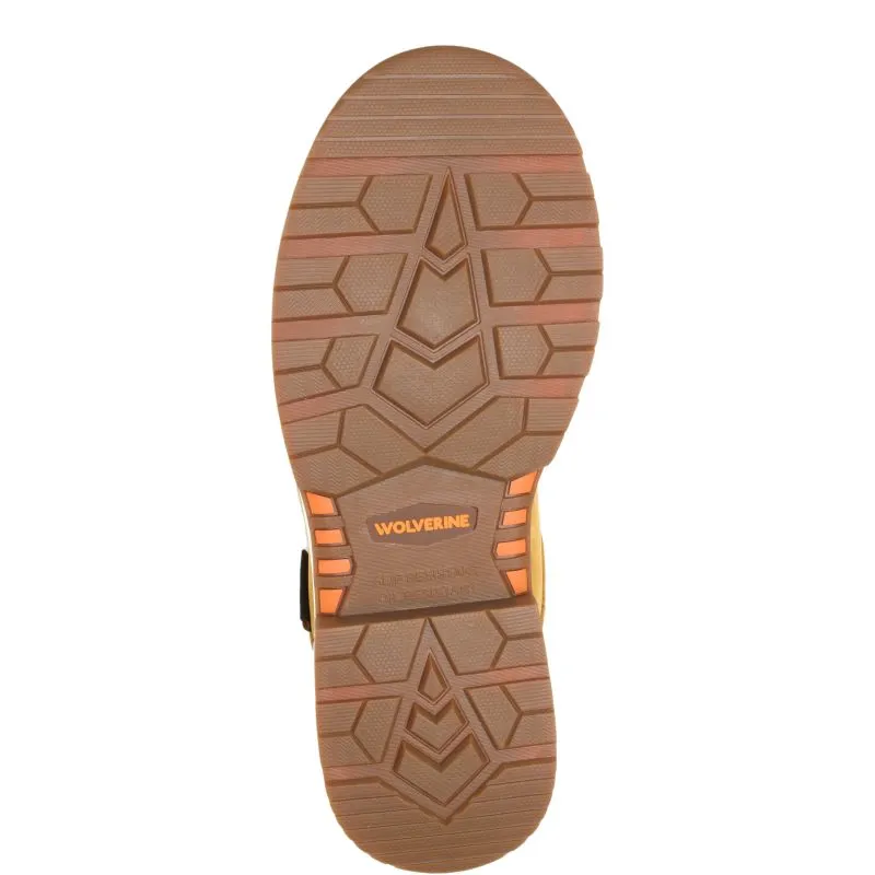 Wolverine Men's Hellcat UltraSpring CMAX 6" Comp Toe Boot sold by Work World product image thumbnail 3