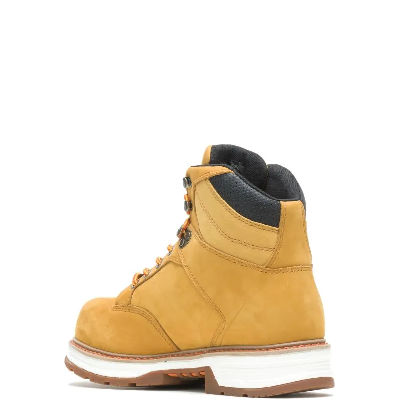 Wolverine Men's Hellcat UltraSpring CMAX 6" Comp Toe Boot sold by Work World product image thumbnail 4