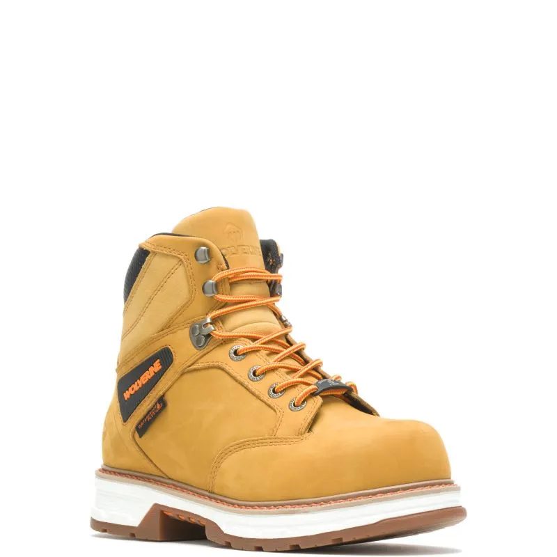 Wolverine Men's Hellcat UltraSpring CMAX 6" Comp Toe Boot sold by Work World product image thumbnail 5