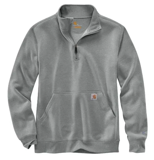 CarharttForce 1/4 Zip Pkt Sweatshirt sold by Work World product image thumbnail 2