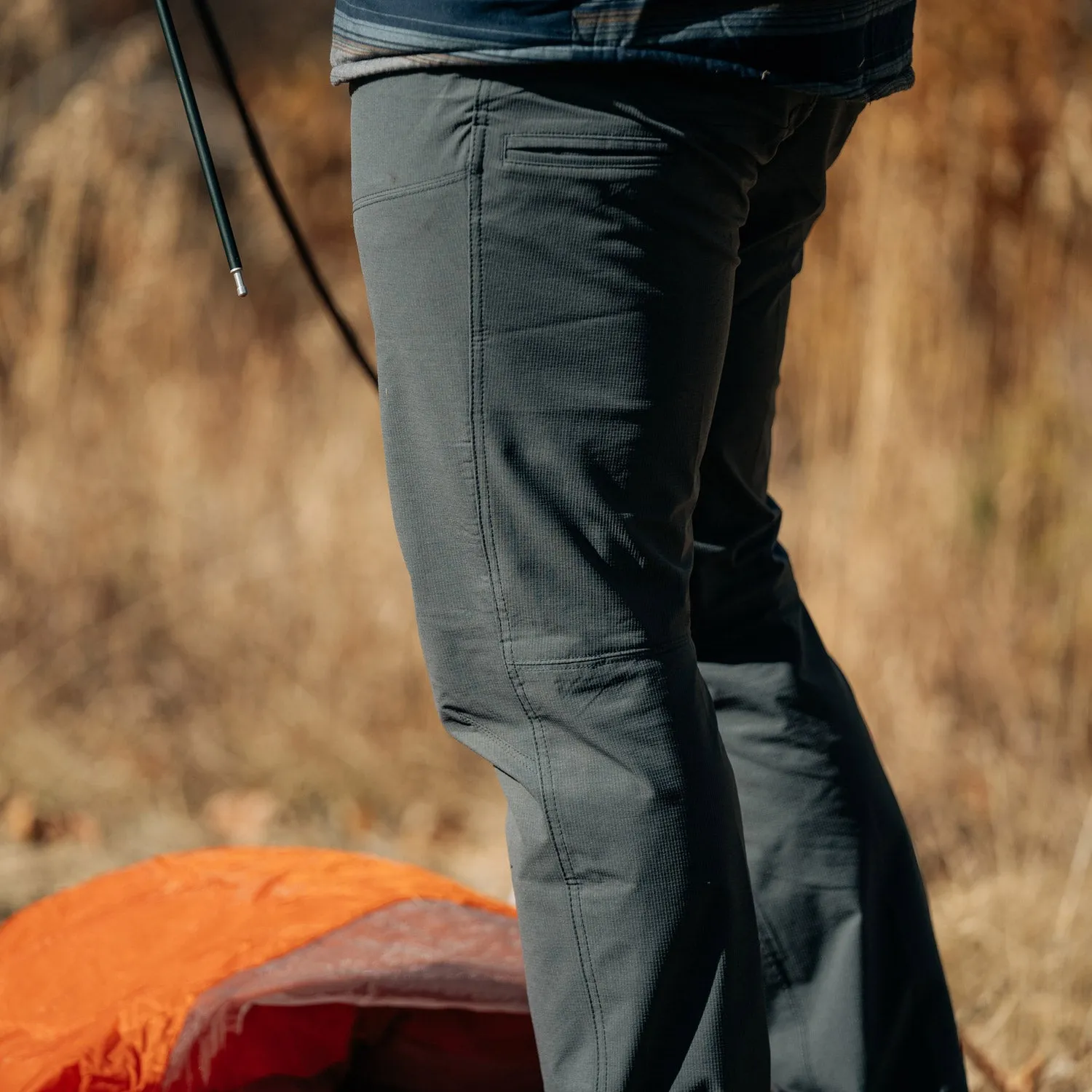 KÜHL UHL Men's Silencr Ripstop 7-Pocket Pant sold by Work World product image thumbnail 4