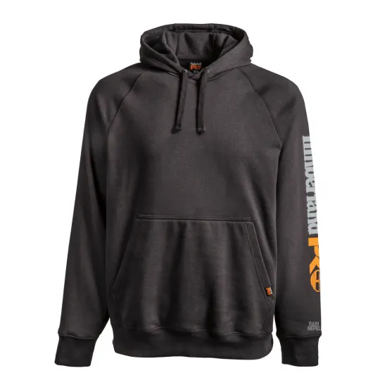 Timberland PRO® Men's Hood Honcho Sport Pullover_Black sold by Work World