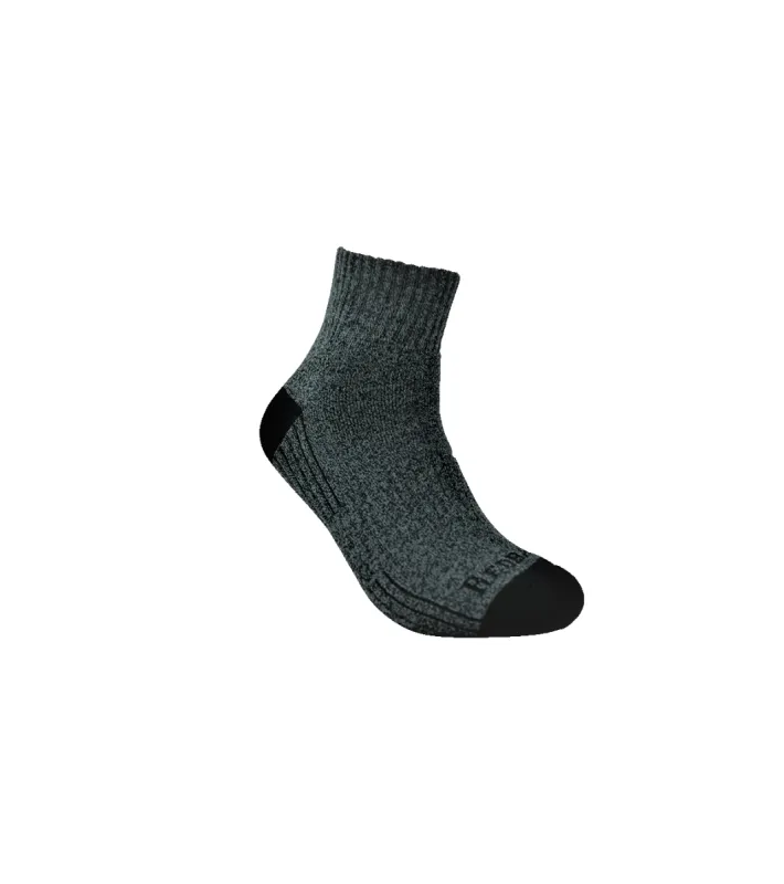 Redback Bamboo 1/4 Ankle Socks sold by Work World
