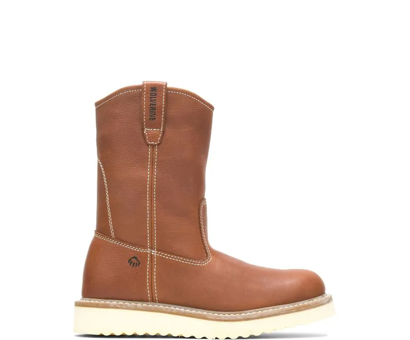 Wolverine Men's 10" Wellington Boot sold by Work World
