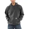 Carhartt Men's Midweight Hooded Pullover Sweatshirt sold by Work World