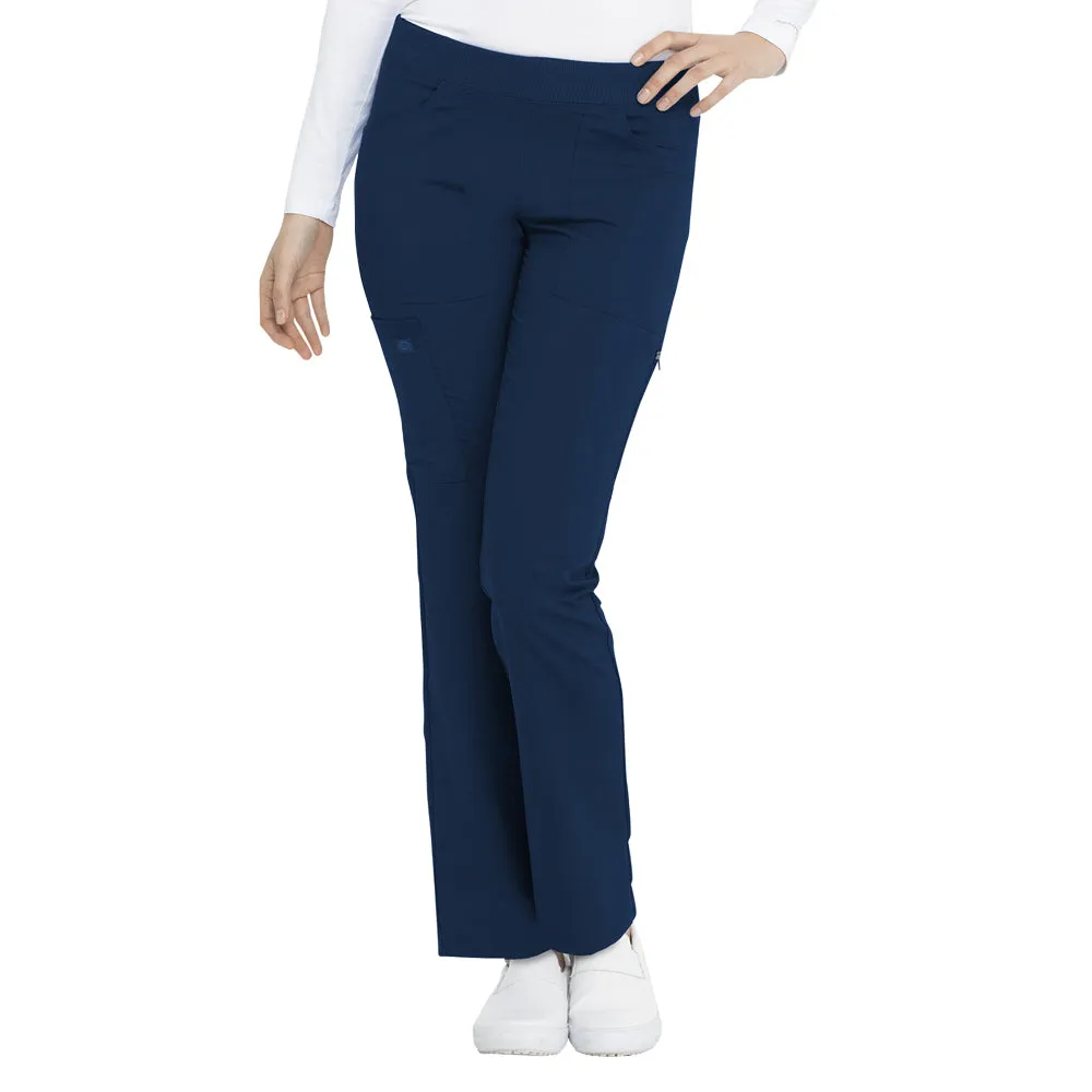 Dickies Women's Mid-Rise 6-Pocket Balance Scrub Pant sold by Work World product image thumbnail 3
