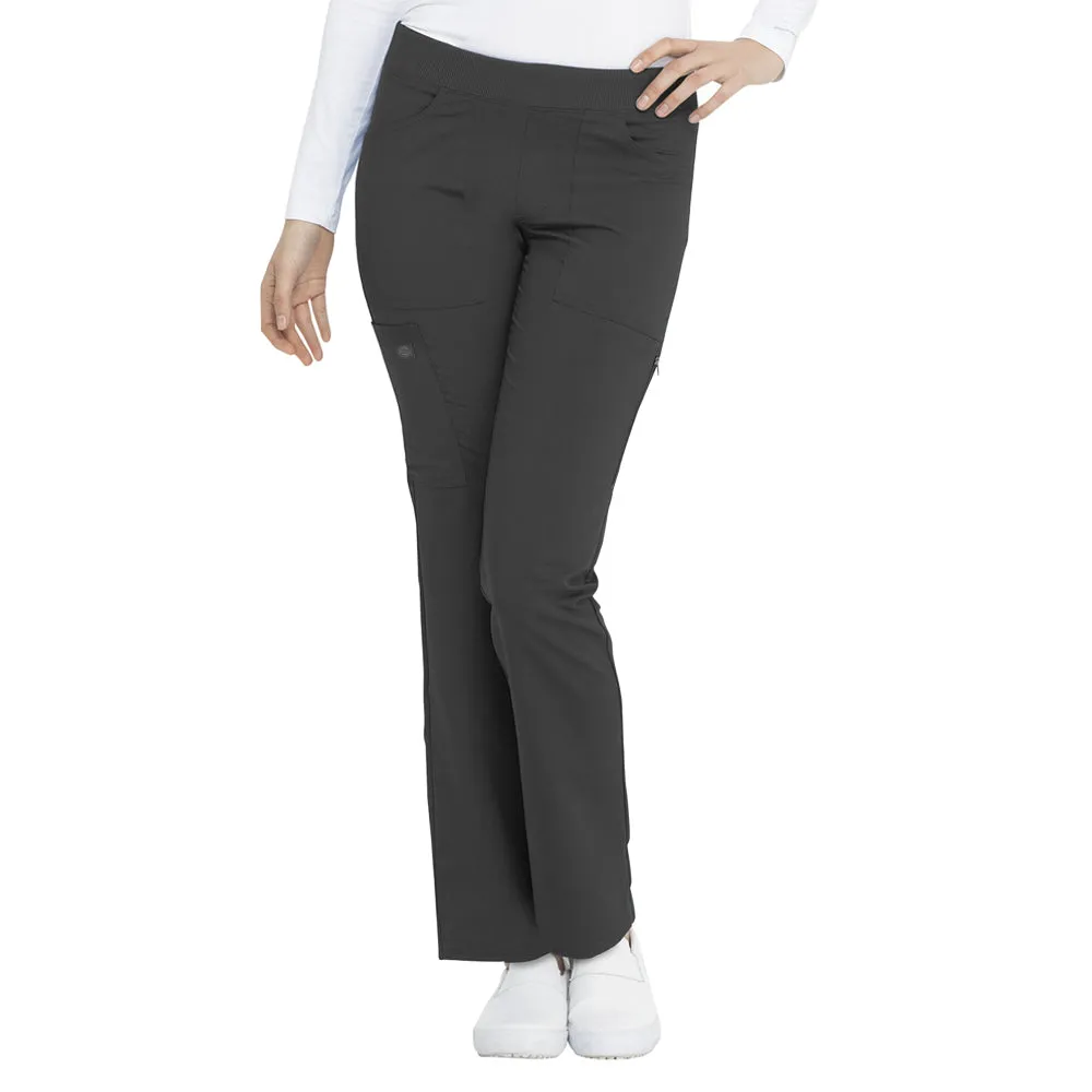 Dickies Women's Mid-Rise 6-Pocket Balance Scrub Pant sold by Work World product image thumbnail 5