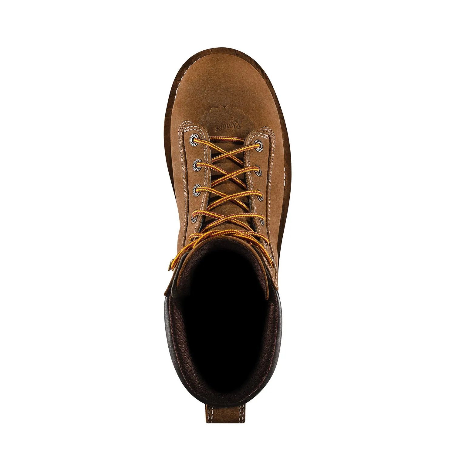 Danner Men's Quarry 8" Waterproof Work Boot sold by Work World product image thumbnail 4