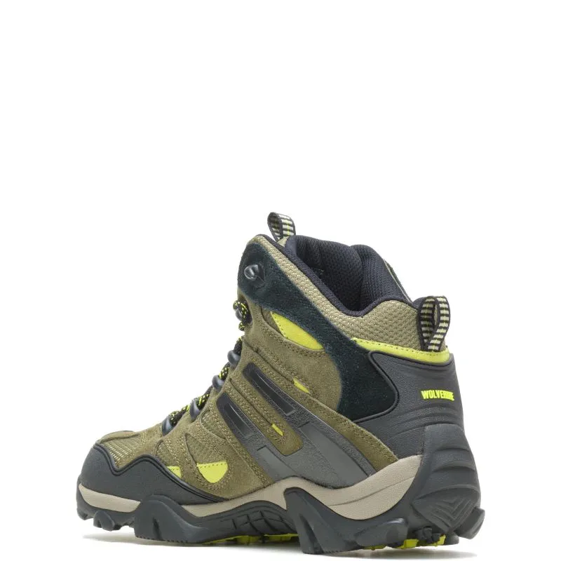 Wolverine Men's Wilderness Waterproof EH Work Boot sold by Work World product image thumbnail 4