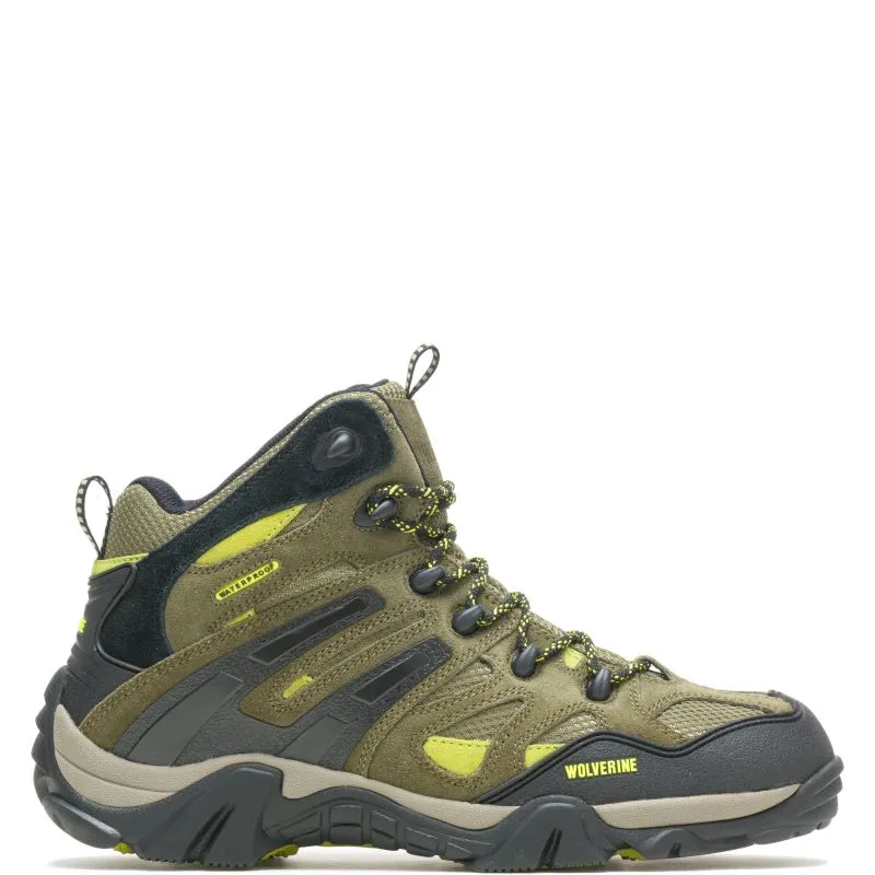 Wolverine Men's Wilderness Waterproof EH Work Boot sold by Work World