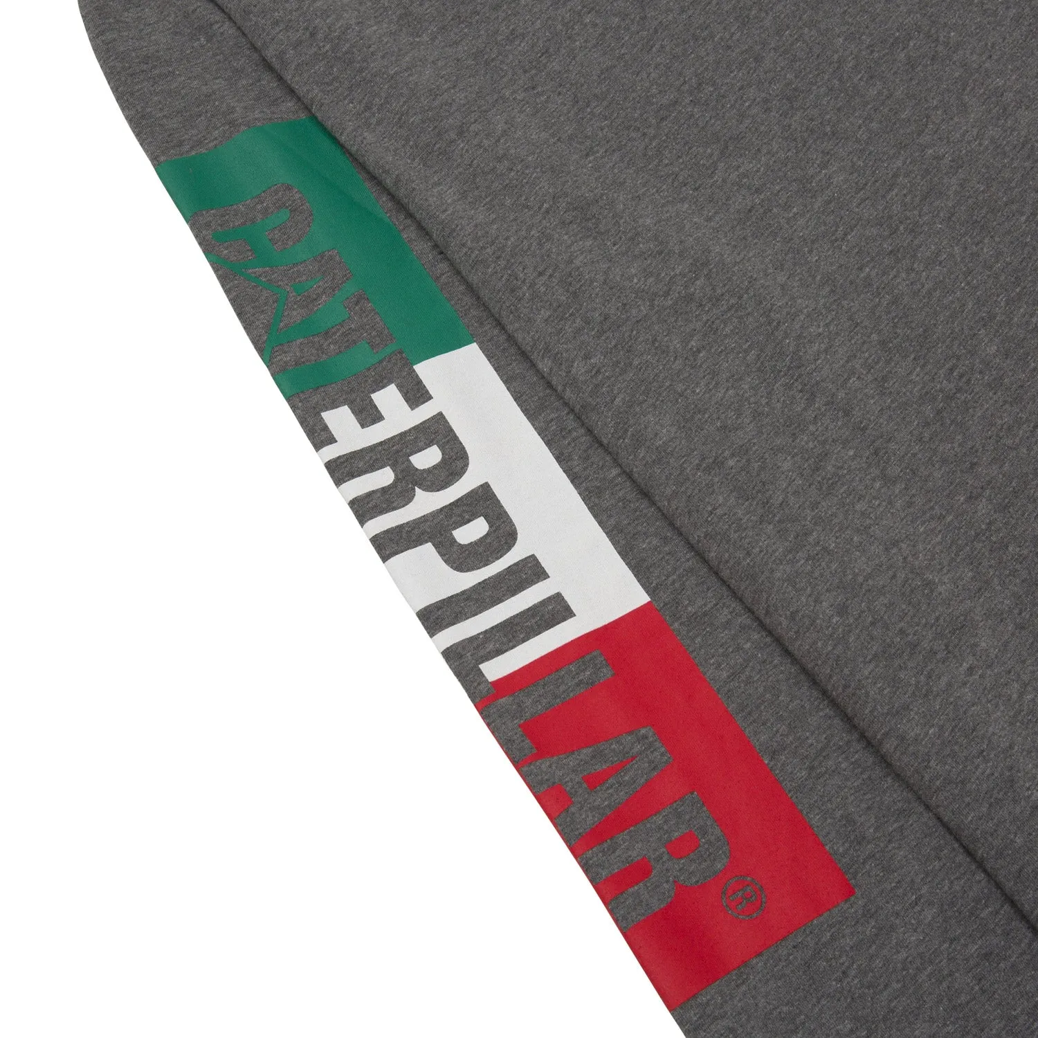 CAT Men's Trademark Banner Long Sleeve Tee sold by Work World product image thumbnail 4