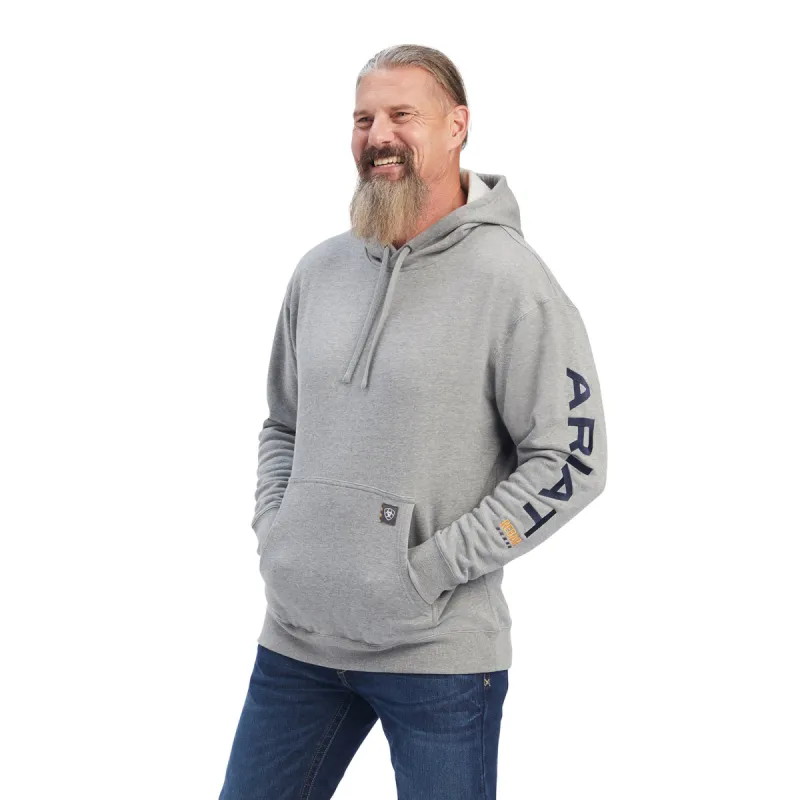 Ariat Rebar Graphic Hoodie sold by Work World