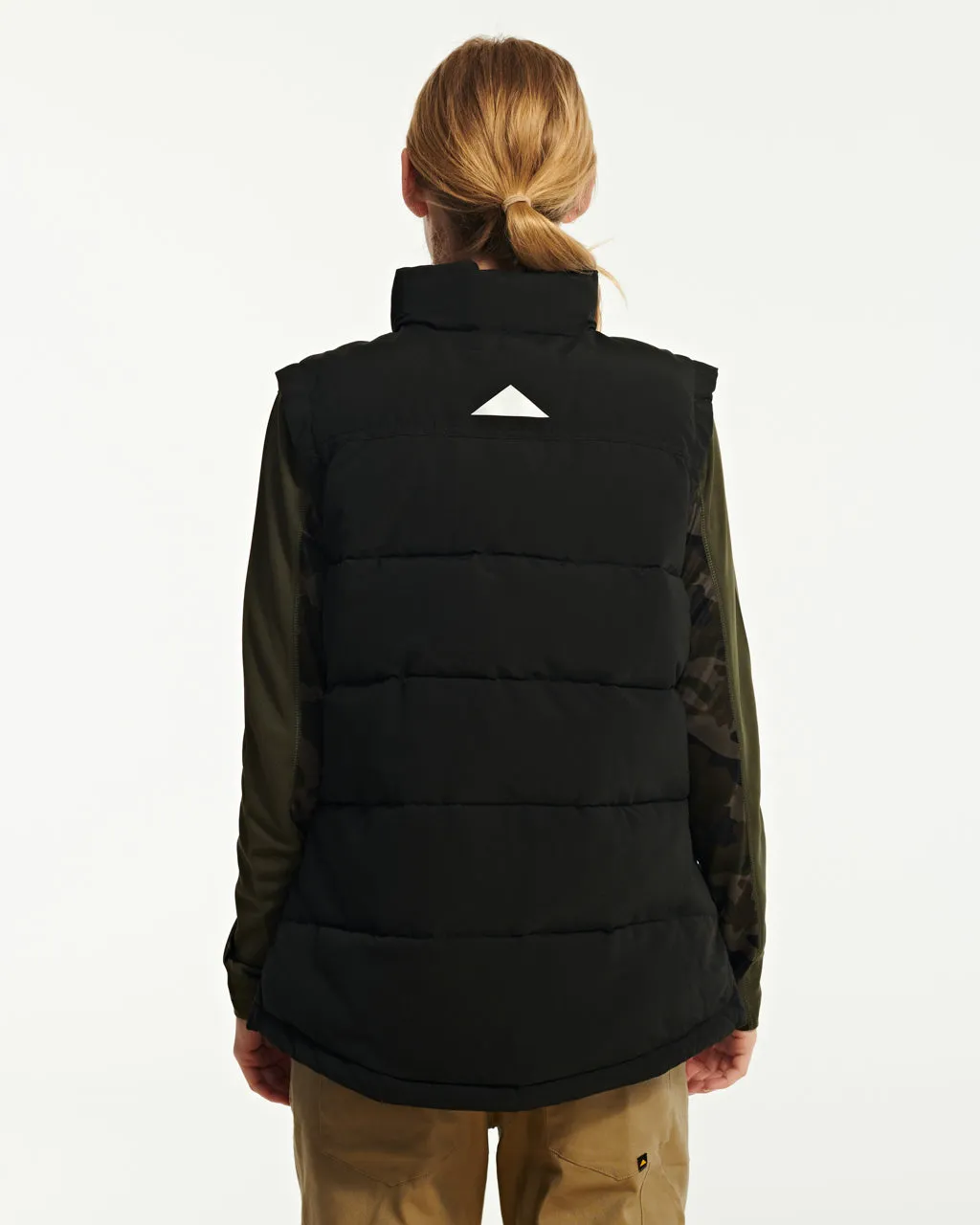 CAT Women's Arctic Zone Insulated Vest sold by Work World product image thumbnail 2
