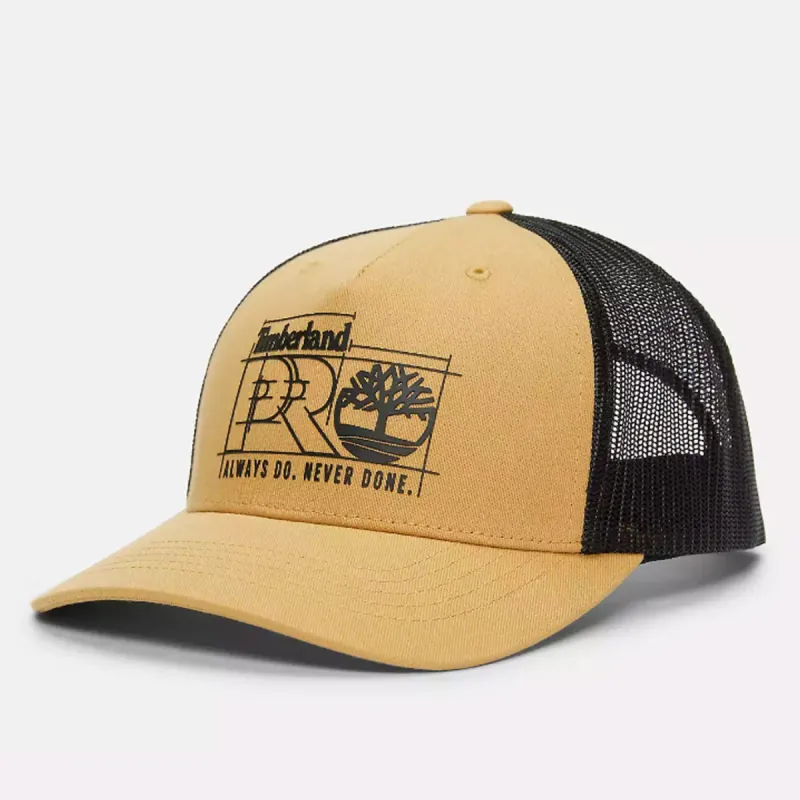 Timberland PRO Men's Innovation Blueprint Trucker Hat sold by Work World