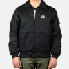 Ben Davis Men's Plenty Tough® Lined Mechanics Jacket_Black sold by Work World