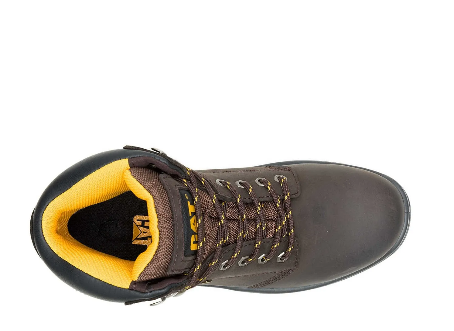 CAT Men's Striver Waterproof Steel Toe Work Boot sold by Work World product image thumbnail 4