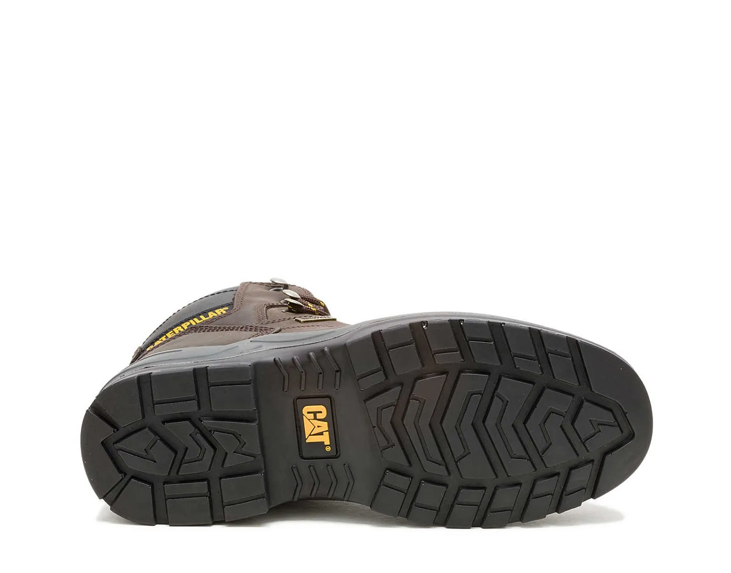 CAT Men's Striver Waterproof Steel Toe Work Boot sold by Work World product image thumbnail 5