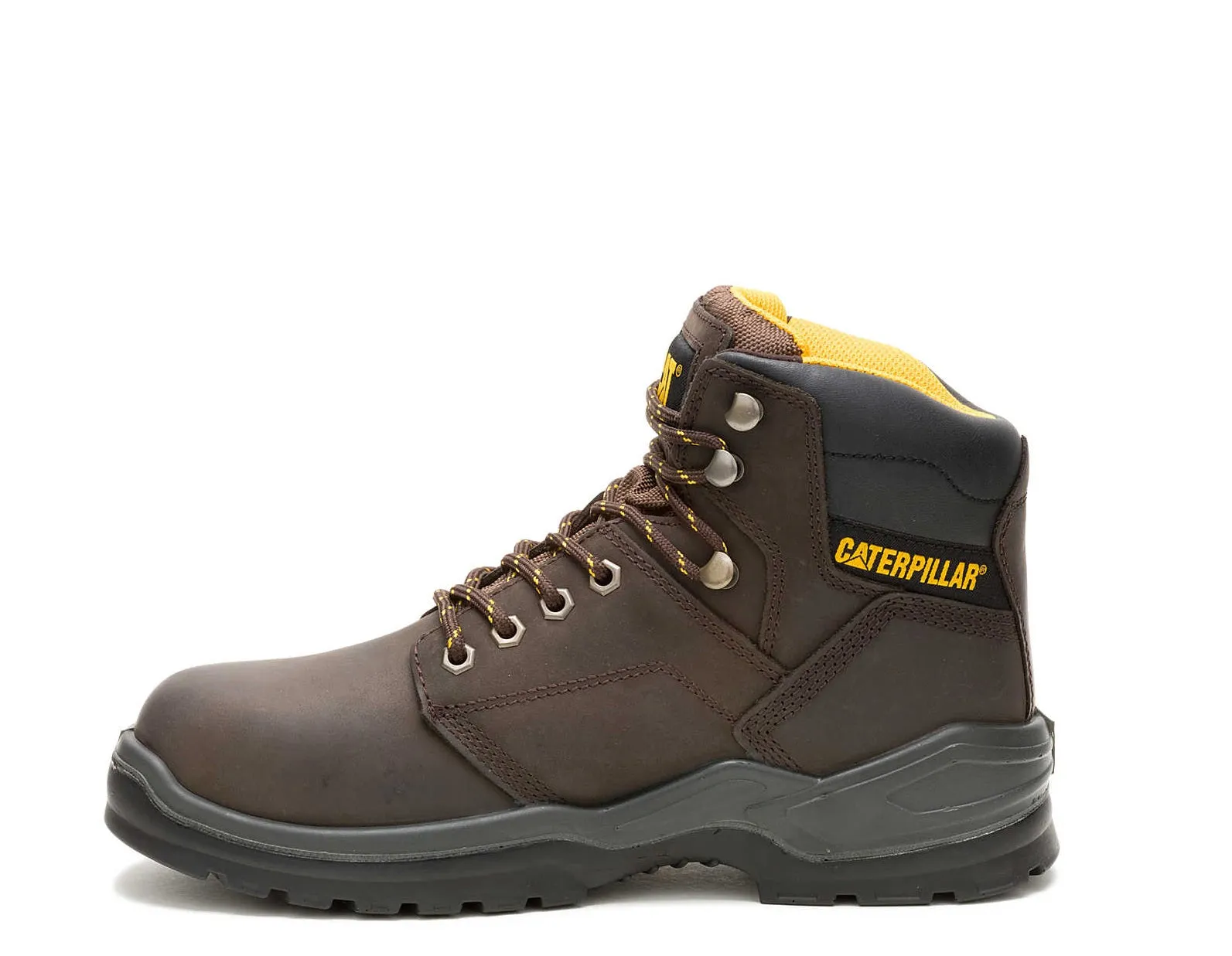 CAT Men's Striver Waterproof Steel Toe Work Boot sold by Work World product image thumbnail 3