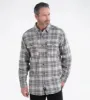 Thorogood Men's Heavyweight Brushed Flannel Button-Down Long Sleeve Work Shirt sold by Work World