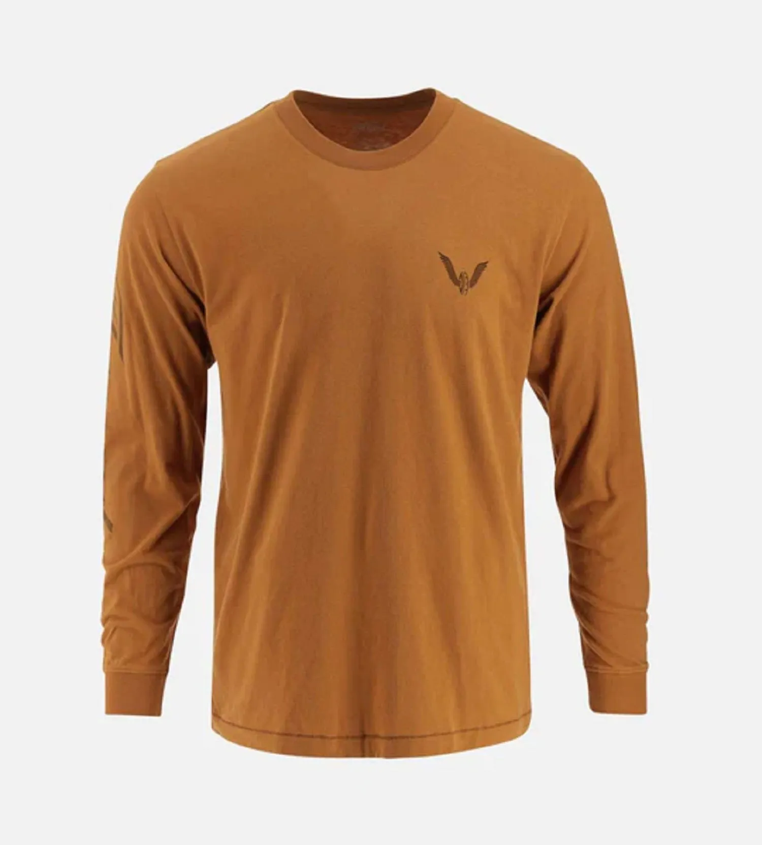 Thorogood Men's Wheel Script Logo Long Sleeve T-Shirt sold by Work World product image thumbnail 4