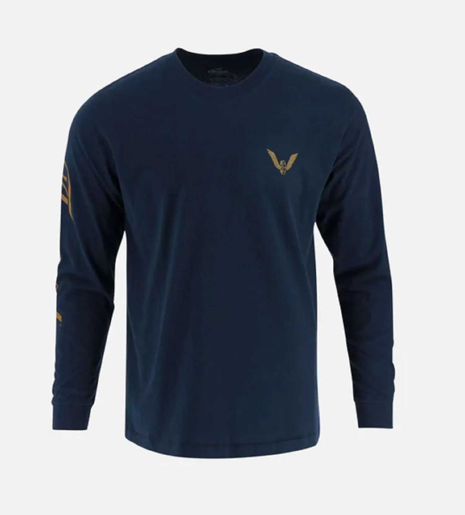 Thorogood Men's Wheel Script Logo Long Sleeve T-Shirt sold by Work World