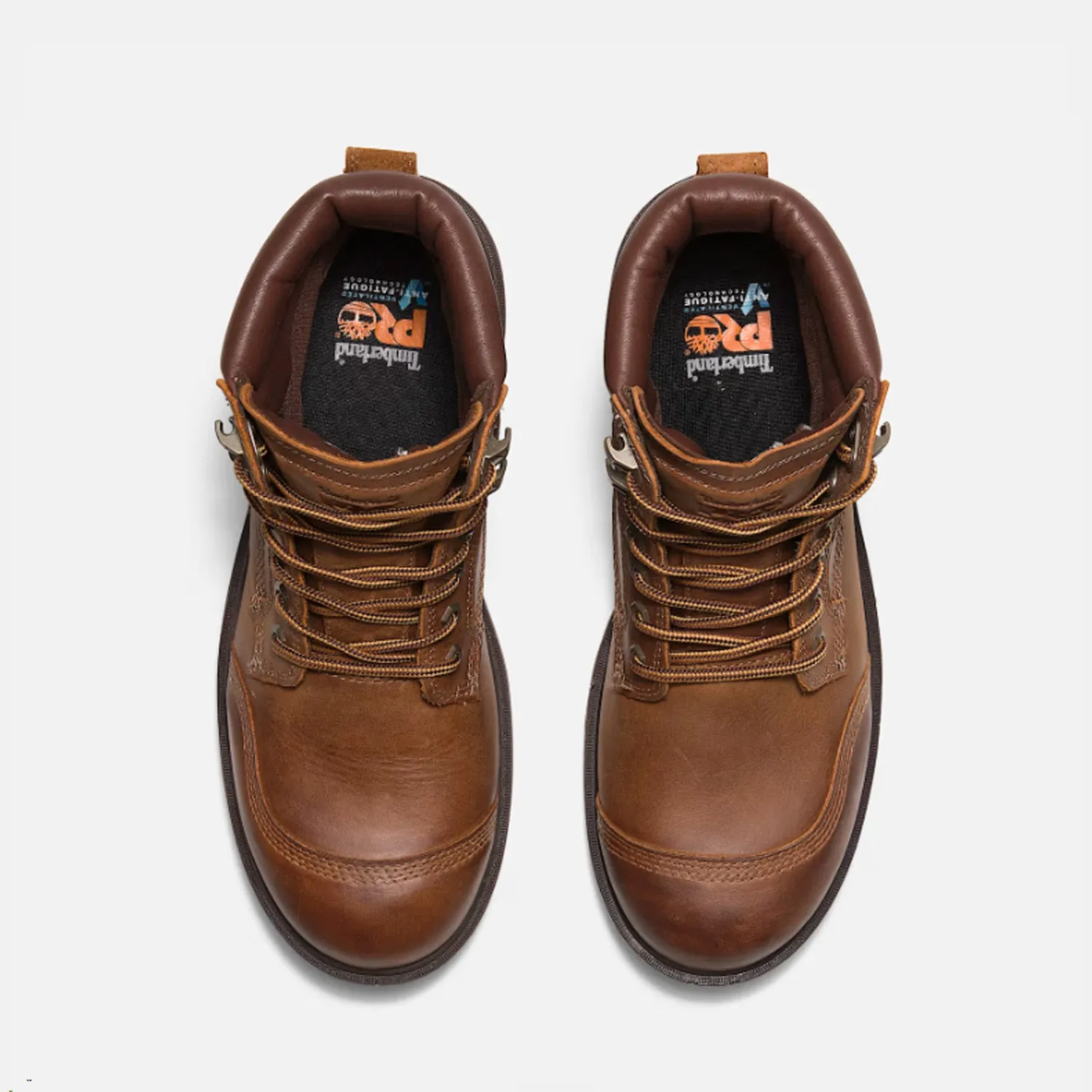 Timberland PRO Men's Whitman 6" Soft Toe Work Boot sold by Work World product image thumbnail 3