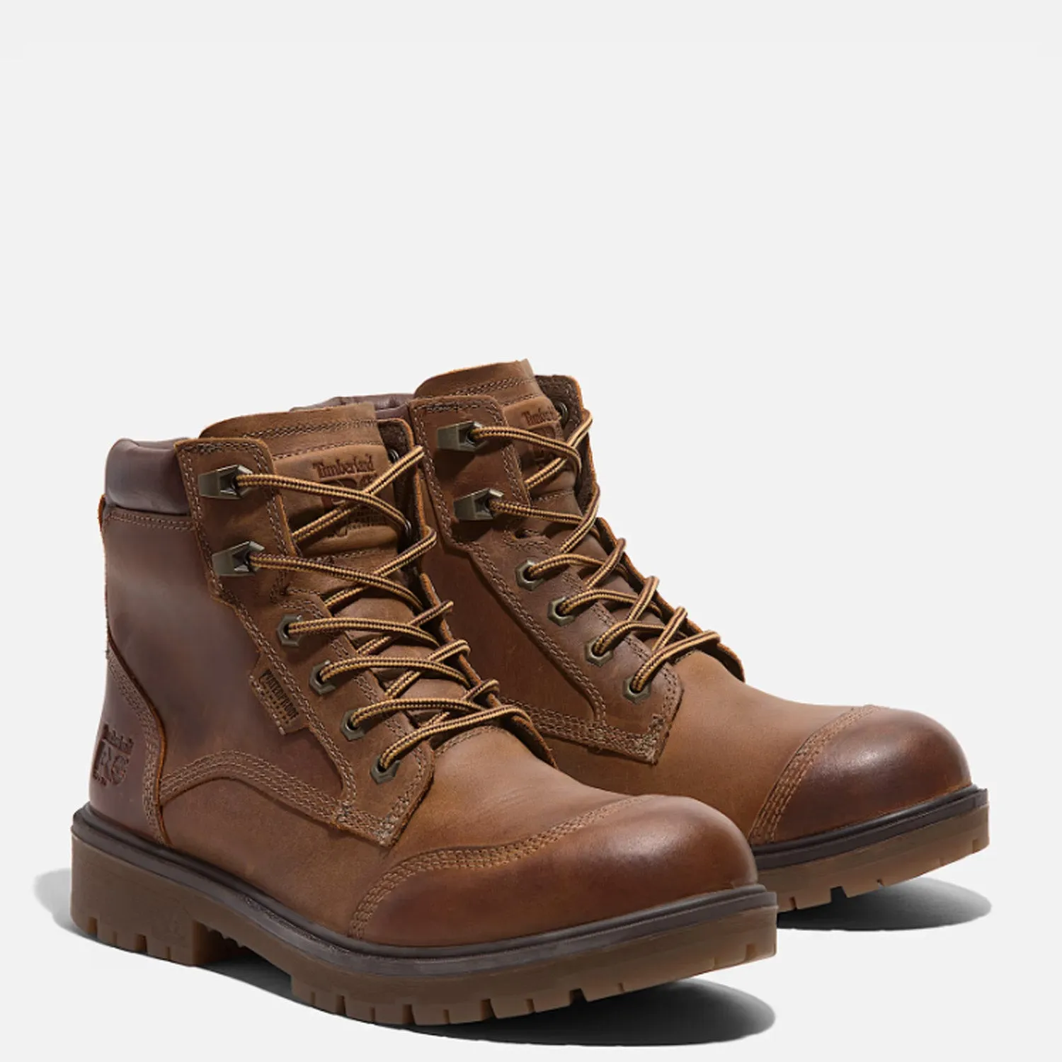 Timberland PRO Men's Whitman 6" Soft Toe Work Boot sold by Work World product image thumbnail 2