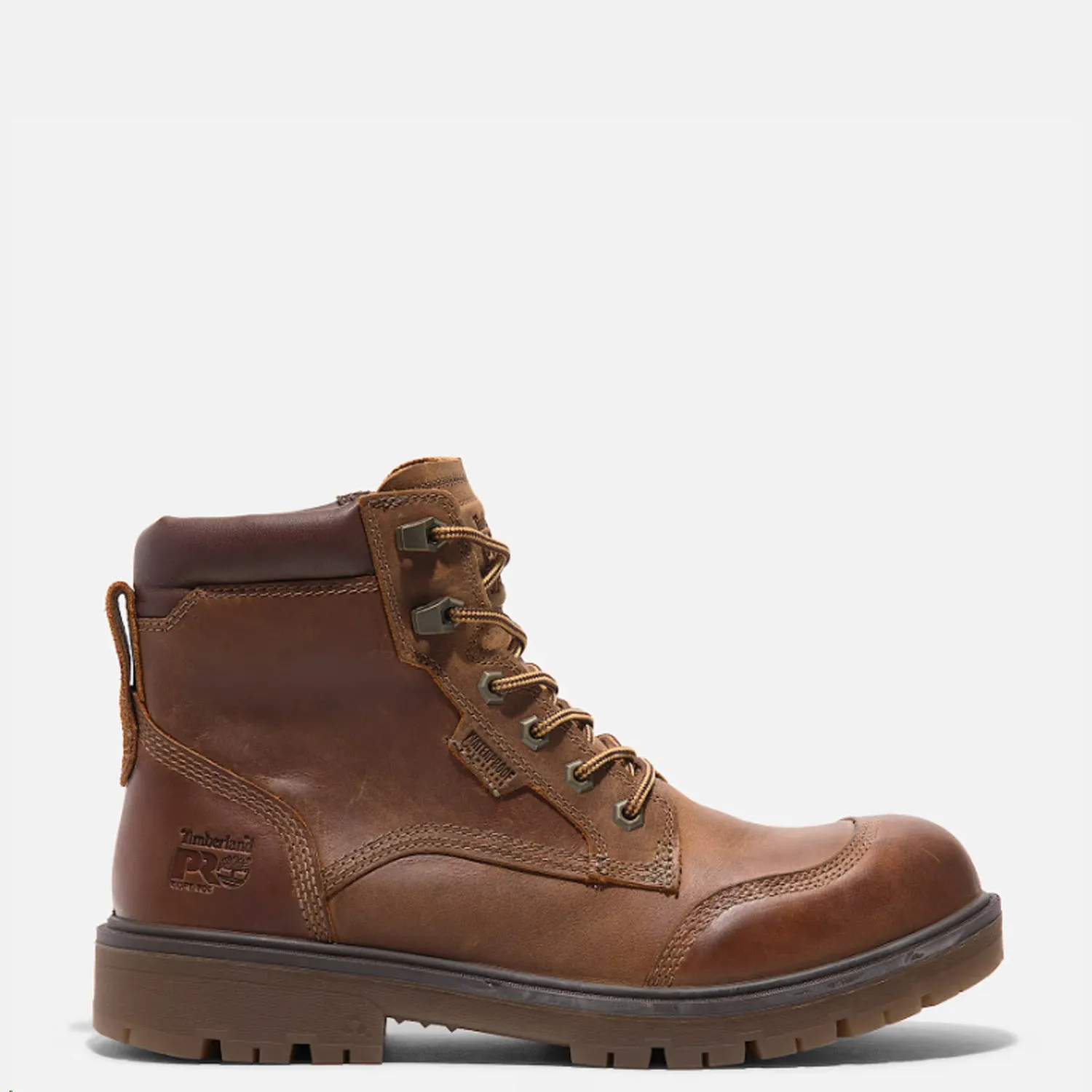 Timberland PRO Men's Whitman 6" Soft Toe Work Boot sold by Work World